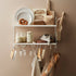 Kitchen Wall Shelf 58x50x20cm